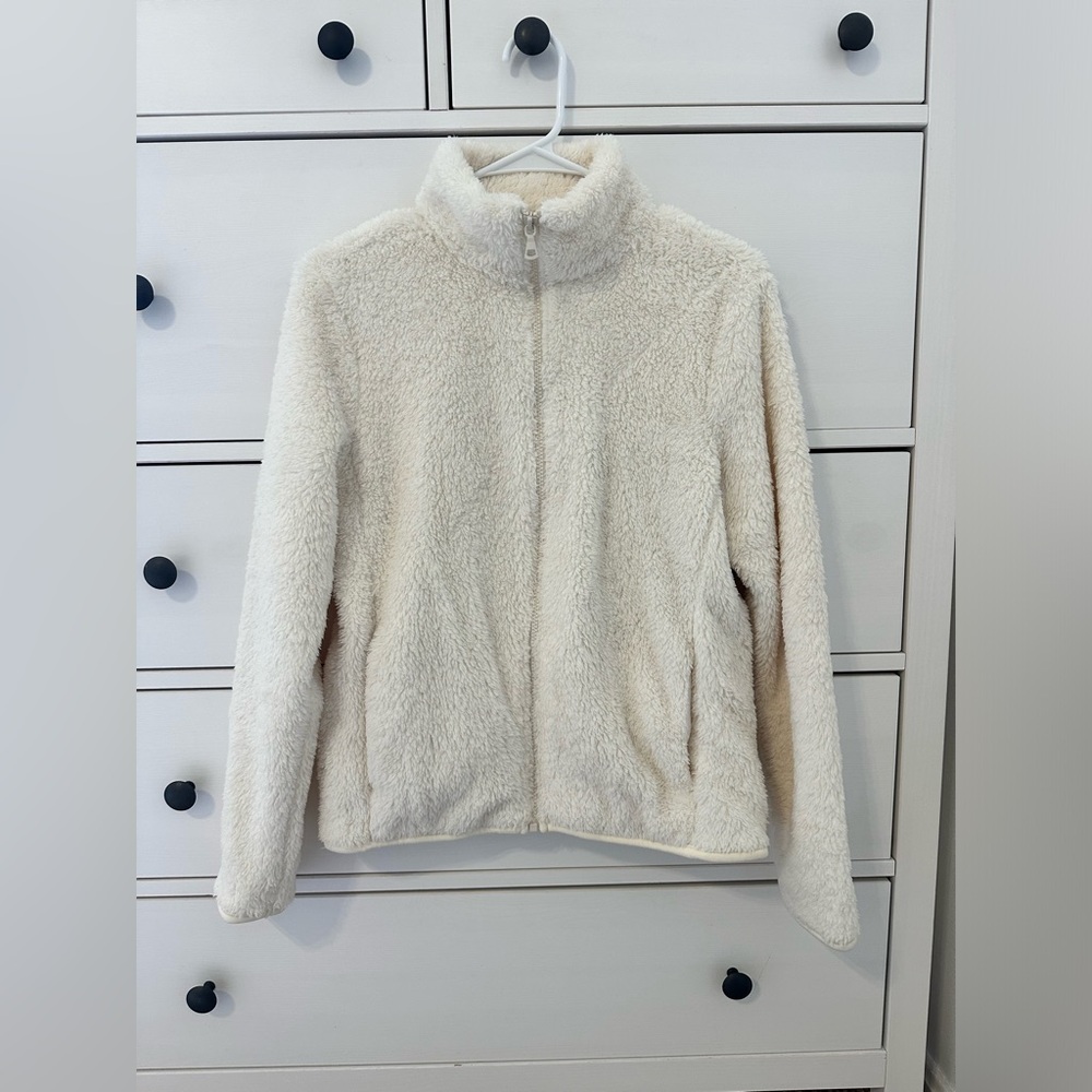 Uniqlo Fur Jacket